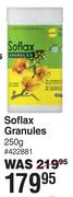Soflax Granules-250g