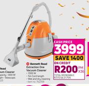 Bennett Read Extraction One Vacuum Cleaner