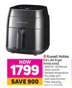 Russell Hobbs 5.8L Air Fryer RHXXL4000