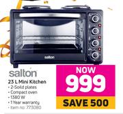 Salton 23L Mini Kitchen