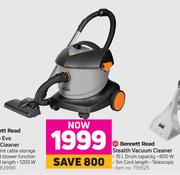 Bennett Read Stealth Vacuum Cleaner