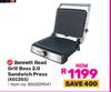 Bennett Read Grill Boss 2.0 Sandwich Press KEC203