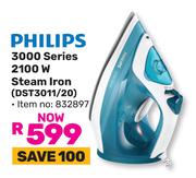 Philips 3000 Series 2100W Steam Iron DST3011/20
