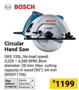 Bosch Circular Hand Saw 850011706