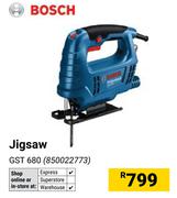 Bosch Jigsaw GST 680 850022773