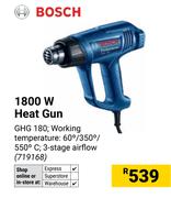 Bosch 1800W Heat Gun 719168