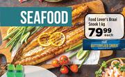 Food Lover's Braai Snoek-1kg Each