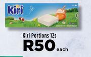 Kiri Portions-12's Pack Each