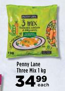 Penny Lane (Three Mix)-1kg Each