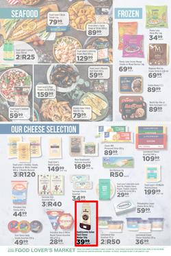 Food Lover's Market KwaZulu-Natal : The Heart Of Good Food (26 September - 02 October 2022), page 6