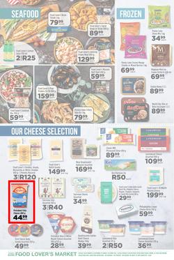 Food Lover's Market KwaZulu-Natal : The Heart Of Good Food (26 September - 02 October 2022), page 6