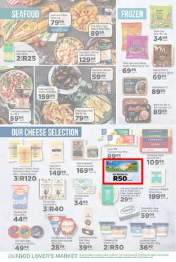 Food Lover's Market KwaZulu-Natal : The Heart Of Good Food (26 September - 02 October 2022), page 6