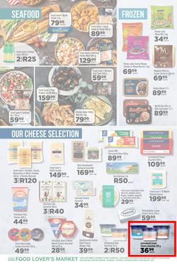 Food Lover's Market KwaZulu-Natal : The Heart Of Good Food (26 September - 02 October 2022), page 6