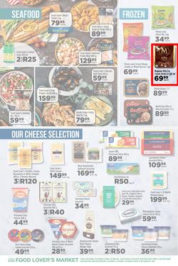 Food Lover's Market KwaZulu-Natal : The Heart Of Good Food (26 September - 02 October 2022), page 6