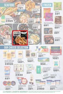 Food Lover's Market KwaZulu-Natal : The Heart Of Good Food (26 September - 02 October 2022), page 6