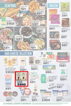 Food Lover's Market KwaZulu-Natal : The Heart Of Good Food (26 September - 02 October 2022), page 6