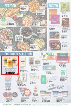 Food Lover's Market KwaZulu-Natal : The Heart Of Good Food (26 September - 02 October 2022), page 6