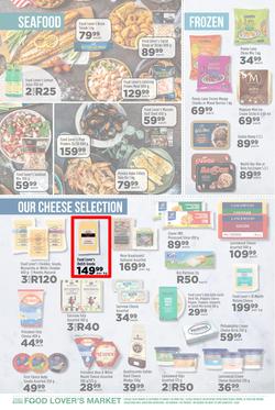Food Lover's Market KwaZulu-Natal : The Heart Of Good Food (26 September - 02 October 2022), page 6
