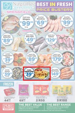 Food Lover's Market Springfield Park : Great Value, Unbeatable Savings (28 March - 03 April 2022), page 6