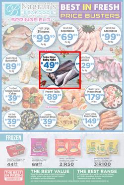 Food Lover's Market Springfield Park : Great Value, Unbeatable Savings (28 March - 03 April 2022), page 6