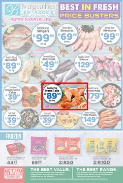 Food Lover's Market Springfield Park : Great Value, Unbeatable Savings (28 March - 03 April 2022), page 6