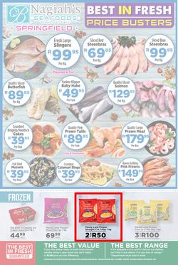 Food Lover's Market Springfield Park : Great Value, Unbeatable Savings (28 March - 03 April 2022), page 6