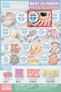 Food Lover's Market Springfield Park : Great Value, Unbeatable Savings (28 March - 03 April 2022), page 6