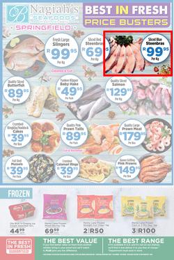 Food Lover's Market Springfield Park : Great Value, Unbeatable Savings (28 March - 03 April 2022), page 6