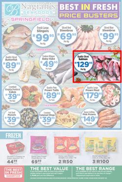 Food Lover's Market Springfield Park : Great Value, Unbeatable Savings (28 March - 03 April 2022), page 6