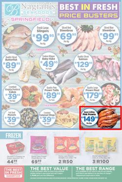 Food Lover's Market Springfield Park : Great Value, Unbeatable Savings (28 March - 03 April 2022), page 6