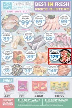 Food Lover's Market Springfield Park : Great Value, Unbeatable Savings (28 March - 03 April 2022), page 6