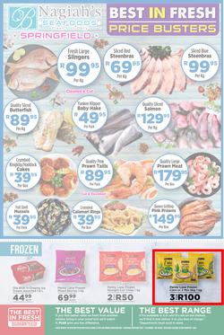 Food Lover's Market Springfield Park : Great Value, Unbeatable Savings (28 March - 03 April 2022), page 6