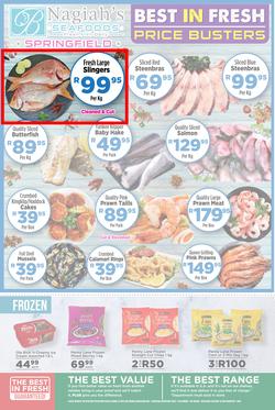 Food Lover's Market Springfield Park : Great Value, Unbeatable Savings (28 March - 03 April 2022), page 6