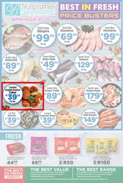 Food Lover's Market Springfield Park : Great Value, Unbeatable Savings (28 March - 03 April 2022), page 6
