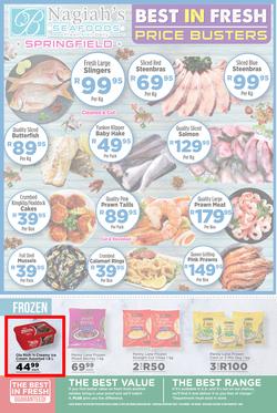 Food Lover's Market Springfield Park : Great Value, Unbeatable Savings (28 March - 03 April 2022), page 6