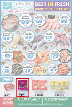 Food Lover's Market Springfield Park : Great Value, Unbeatable Savings (28 March - 03 April 2022), page 6