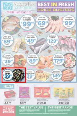 Food Lover's Market Springfield Park : Great Value, Unbeatable Savings (28 March - 03 April 2022), page 6
