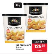 Ina Paarman's Spices (All Variants)-1Kg Each