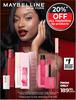 Maybelline Lip Products-Each