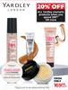 Yardley London Cosmetics Products-Each