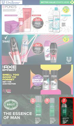 Dis-Chem : New Year Savings (10 December - 12 January 2025), page 6