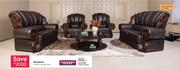 Mombasa 4 Piece Lounge Suite