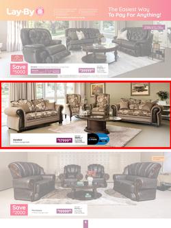 Bradlows : The Home Of Quality Brands & Big Deals (19 August - 22 September 2024), page 6