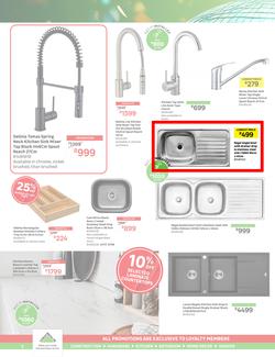 Leroy Merlin : Greatest Birthday Deals (06 September - 08 October 2024), page 6