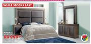 Aspen MK2 Bedroom Suite