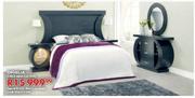 Ophelia 5 Piece Bedroom Suite