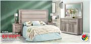 Clara MK2 5 Piece Bedroom Suite