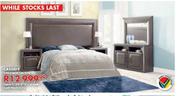 Cassidy 5 Piece Bedroom Suite