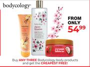 Body Cology Body Products
