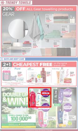 Dis-Chem : Summer Savings (16 September - 19 October 2025), page 6